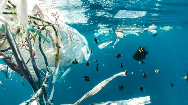 Zehn Jahre dauerte die Kooperation an, durch die Adidas Produkte aus Parley-Ozeanplastik herstellte - Quelle: Symbolbild / Unsplash.com
